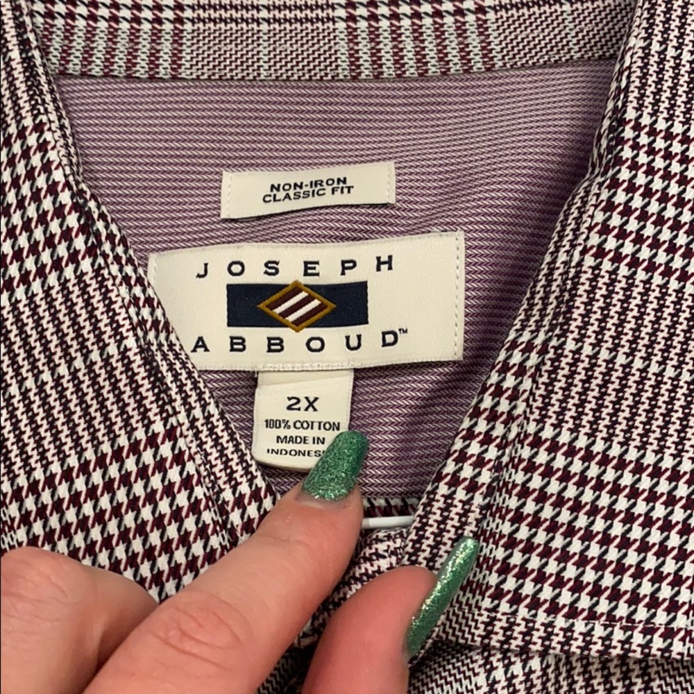 Euc button down - Picture 2 of 2